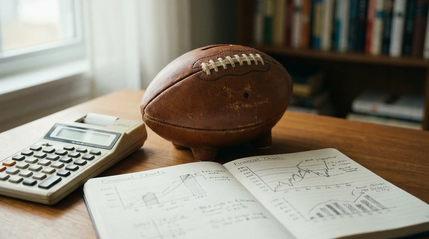 Cuánto Dinero Necesito para Empezar a Apostar en Fútbol