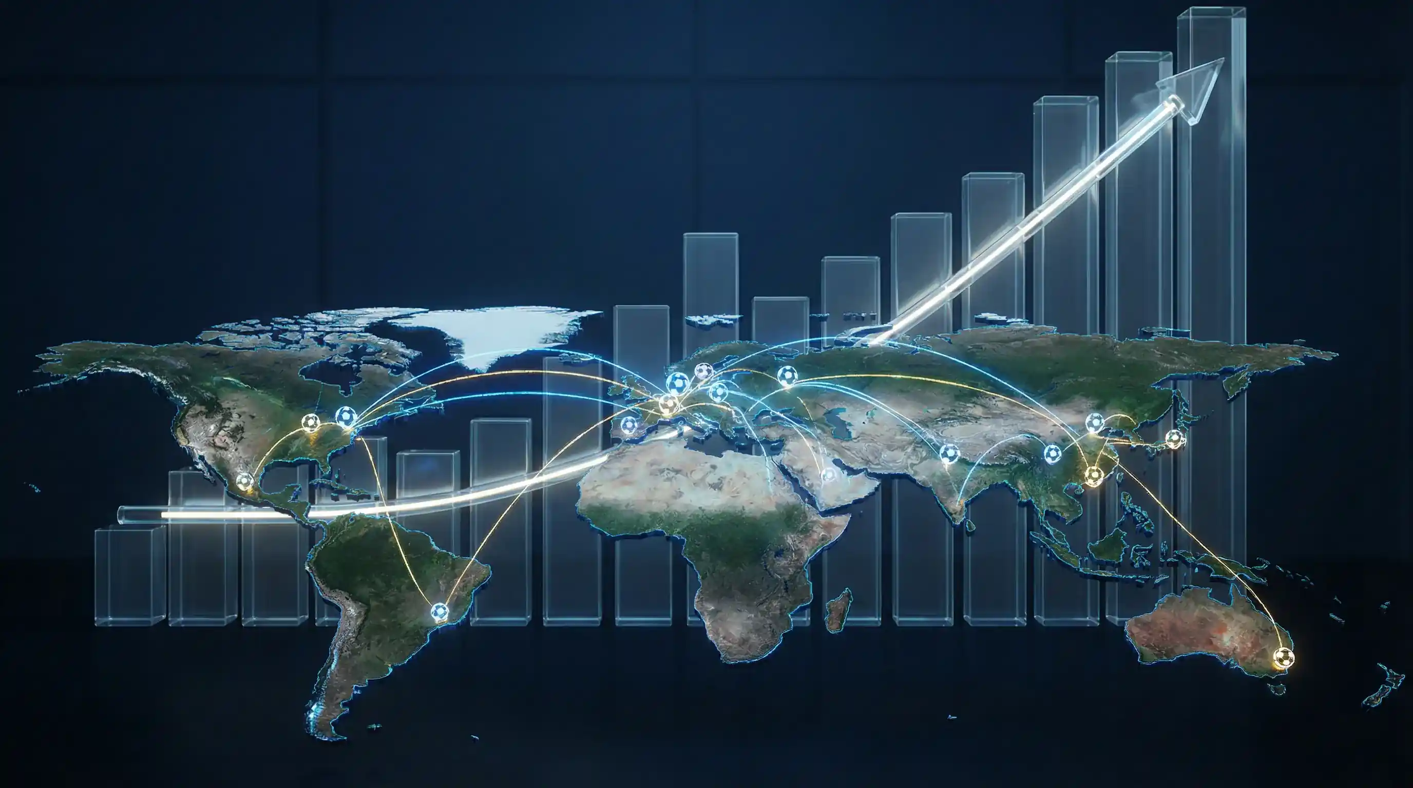 Mercado Global de Apuestas Deportivas — Tendencias 2026