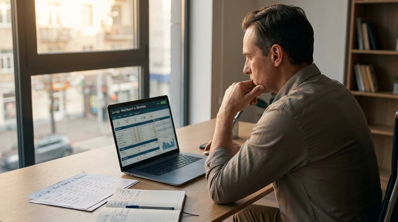 Value Betting en Fútbol — Cómo Encontrar Apuestas de Valor